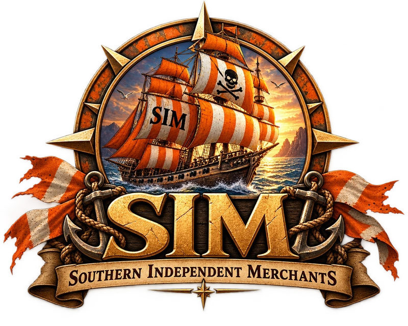 Southern Independent Merchants crest